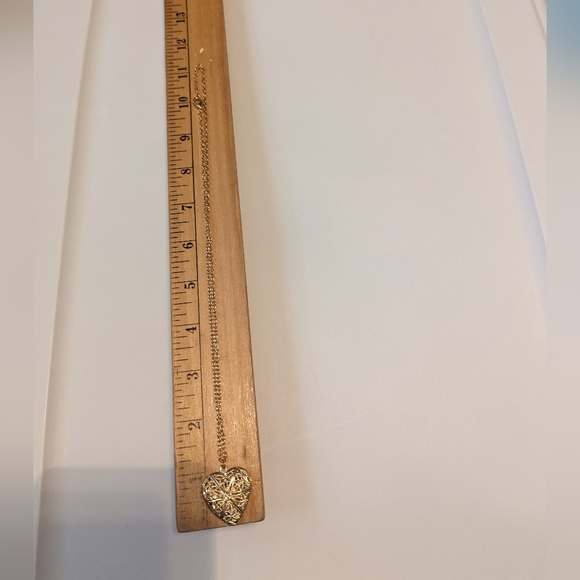 Fashion Golden heart necklace - Picture 6 of 13